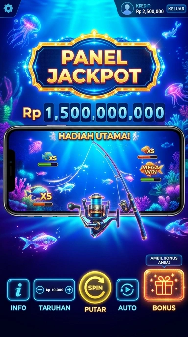 Pengaturan aplikasi 678luck yang user-friendly dan intuitif.